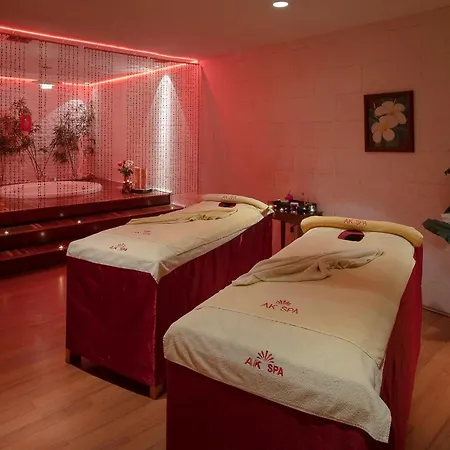 Resort Asteria Kemer