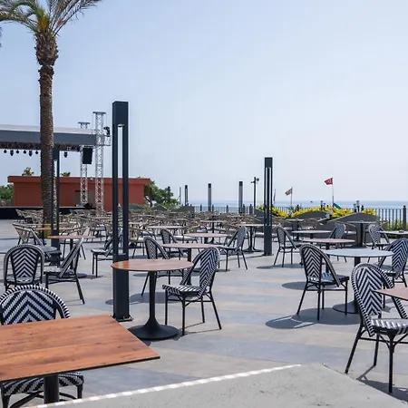 Complex The Norm Oriental Kemer